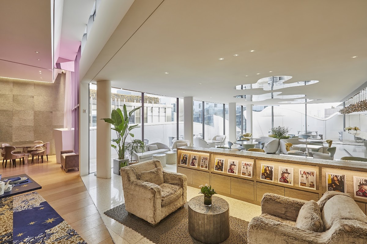 Café Dior Seoul